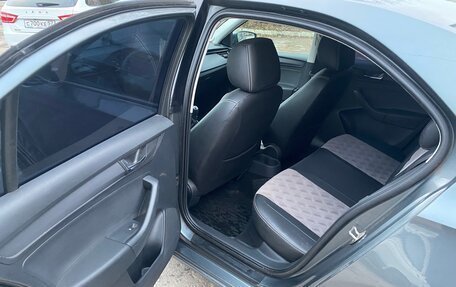 Skoda Rapid II, 2022 год, 2 200 000 рублей, 11 фотография