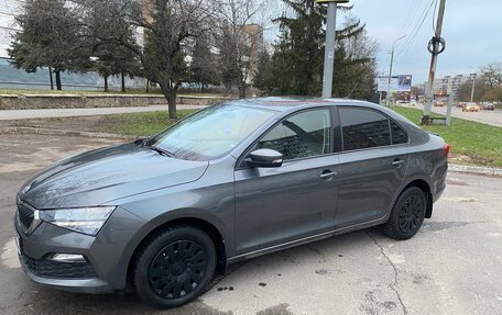 Skoda Rapid II, 2022 год, 2 200 000 рублей, 8 фотография