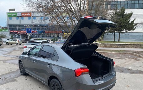 Skoda Rapid II, 2022 год, 2 200 000 рублей, 15 фотография