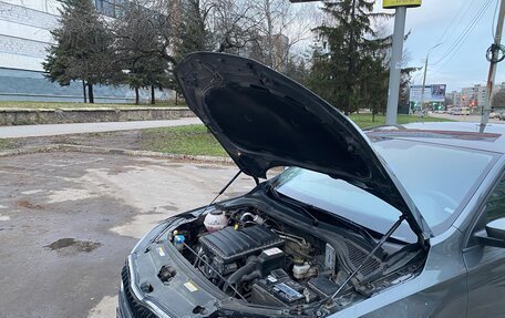 Skoda Rapid II, 2022 год, 2 200 000 рублей, 20 фотография