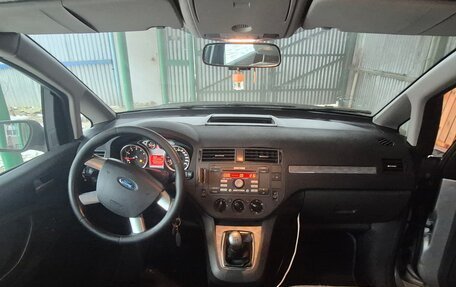 Ford C-MAX I рестайлинг, 2008 год, 720 000 рублей, 21 фотография