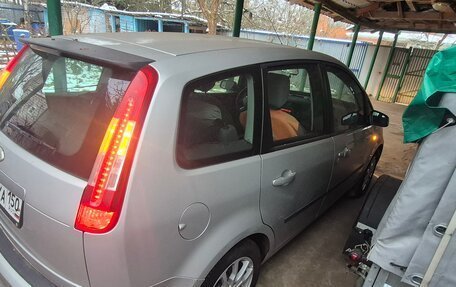 Ford C-MAX I рестайлинг, 2008 год, 720 000 рублей, 29 фотография