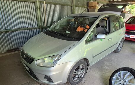 Ford C-MAX I рестайлинг, 2008 год, 720 000 рублей, 39 фотография