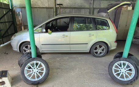 Ford C-MAX I рестайлинг, 2008 год, 720 000 рублей, 38 фотография