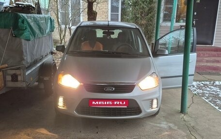 Ford C-MAX I рестайлинг, 2008 год, 720 000 рублей, 32 фотография