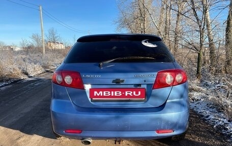 Chevrolet Lacetti, 2008 год, 325 000 рублей, 5 фотография