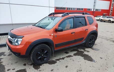 Renault Duster I рестайлинг, 2018 год, 1 300 000 рублей, 4 фотография