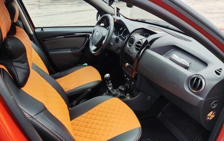 Renault Duster I рестайлинг, 2018 год, 1 300 000 рублей, 2 фотография