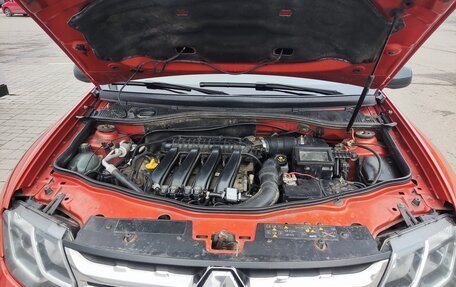 Renault Duster I рестайлинг, 2018 год, 1 300 000 рублей, 7 фотография