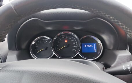 Renault Duster I рестайлинг, 2018 год, 1 300 000 рублей, 8 фотография