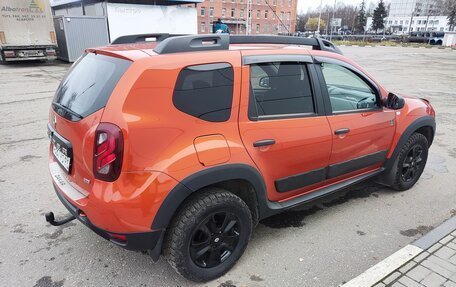 Renault Duster I рестайлинг, 2018 год, 1 300 000 рублей, 6 фотография