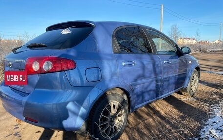 Chevrolet Lacetti, 2008 год, 325 000 рублей, 7 фотография