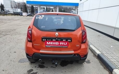 Renault Duster I рестайлинг, 2018 год, 1 300 000 рублей, 5 фотография
