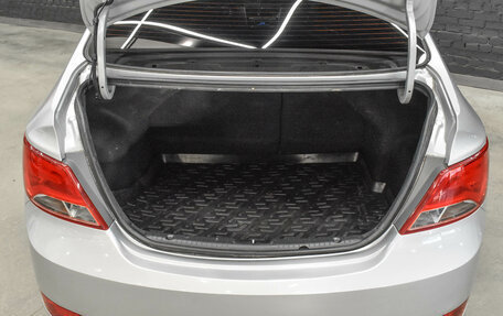 Hyundai Solaris II рестайлинг, 2014 год, 830 000 рублей, 6 фотография