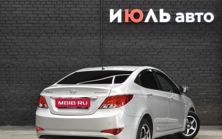 Hyundai Solaris II рестайлинг, 2014 год, 830 000 рублей, 7 фотография