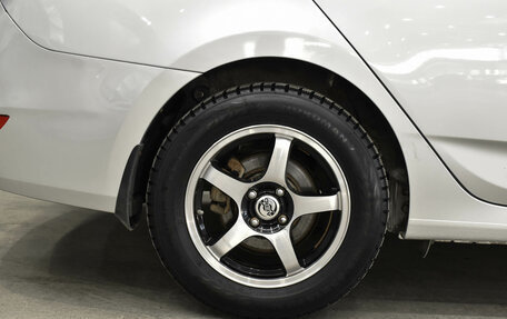 Hyundai Solaris II рестайлинг, 2014 год, 830 000 рублей, 10 фотография