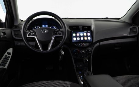 Hyundai Solaris II рестайлинг, 2015 год, 1 238 097 рублей, 6 фотография