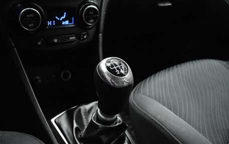 Hyundai Solaris II рестайлинг, 2014 год, 830 000 рублей, 16 фотография