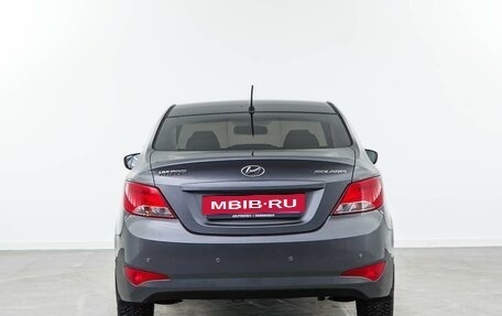 Hyundai Solaris II рестайлинг, 2015 год, 1 238 097 рублей, 4 фотография