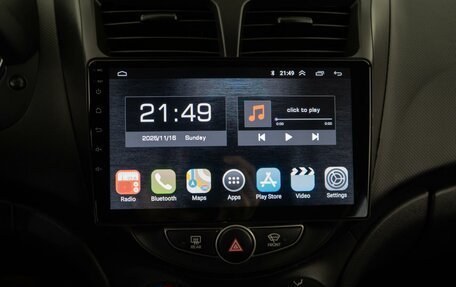 Hyundai Solaris II рестайлинг, 2015 год, 1 238 097 рублей, 15 фотография