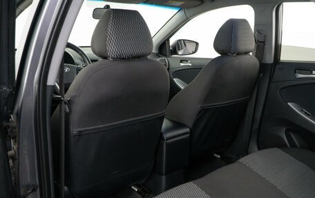 Hyundai Solaris II рестайлинг, 2015 год, 1 238 097 рублей, 11 фотография