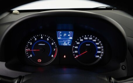 Hyundai Solaris II рестайлинг, 2015 год, 1 238 097 рублей, 17 фотография