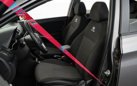 Hyundai Solaris II рестайлинг, 2015 год, 1 238 097 рублей, 10 фотография