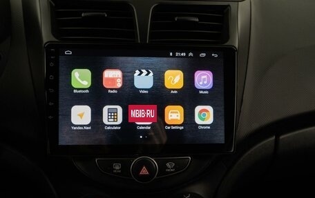 Hyundai Solaris II рестайлинг, 2015 год, 1 238 097 рублей, 16 фотография