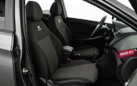 Hyundai Solaris II рестайлинг, 2015 год, 1 238 097 рублей, 8 фотография