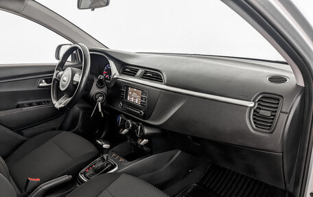 KIA Rio IV, 2021 год, 980 000 рублей, 11 фотография