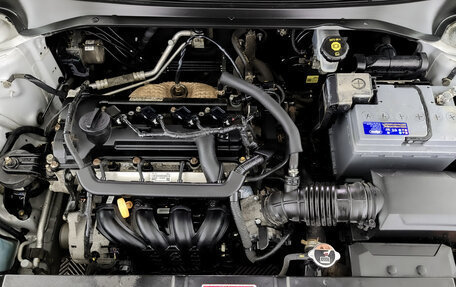 KIA Rio IV, 2021 год, 980 000 рублей, 9 фотография