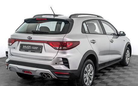 KIA Rio IV, 2021 год, 980 000 рублей, 5 фотография