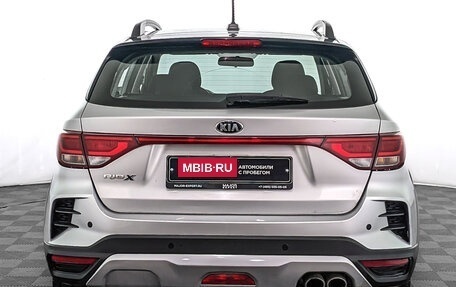 KIA Rio IV, 2021 год, 980 000 рублей, 6 фотография