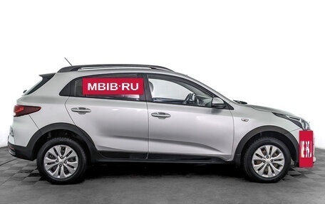 KIA Rio IV, 2021 год, 980 000 рублей, 4 фотография