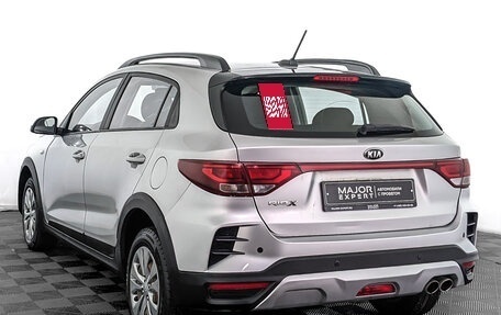 KIA Rio IV, 2021 год, 980 000 рублей, 7 фотография