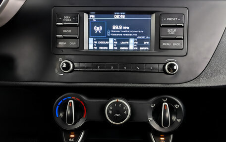 KIA Rio IV, 2021 год, 980 000 рублей, 15 фотография