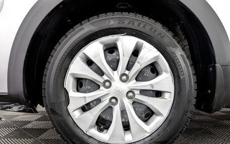 KIA Rio IV, 2021 год, 980 000 рублей, 18 фотография