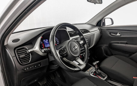 KIA Rio IV, 2021 год, 980 000 рублей, 16 фотография