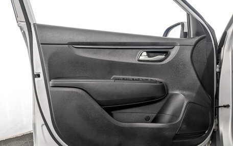 KIA Rio IV, 2021 год, 980 000 рублей, 19 фотография