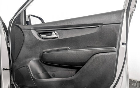 KIA Rio IV, 2021 год, 980 000 рублей, 24 фотография