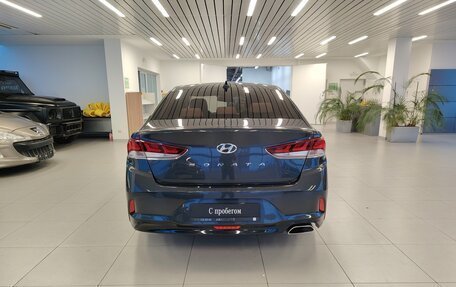 Hyundai Sonata VII, 2018 год, 1 450 000 рублей, 4 фотография