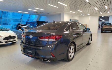 Hyundai Sonata VII, 2018 год, 1 450 000 рублей, 3 фотография
