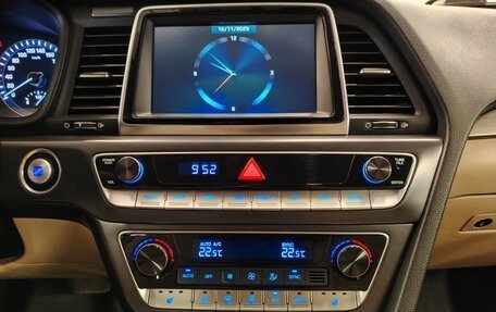 Hyundai Sonata VII, 2018 год, 1 450 000 рублей, 10 фотография