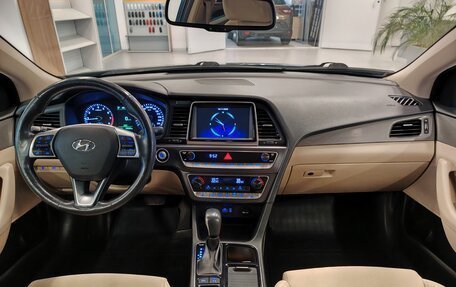 Hyundai Sonata VII, 2018 год, 1 450 000 рублей, 9 фотография
