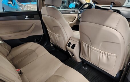 Hyundai Sonata VII, 2018 год, 1 450 000 рублей, 8 фотография