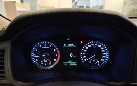 Hyundai Sonata VII, 2018 год, 1 450 000 рублей, 15 фотография