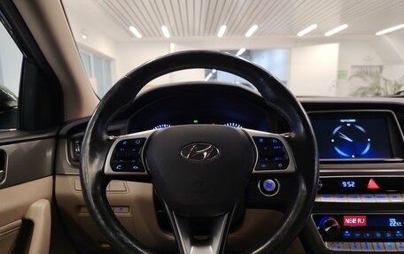 Hyundai Sonata VII, 2018 год, 1 450 000 рублей, 14 фотография