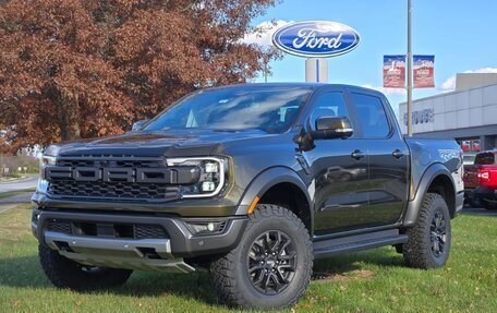 Ford Ranger, 2025 год, 8 680 654 рублей, 1 фотография