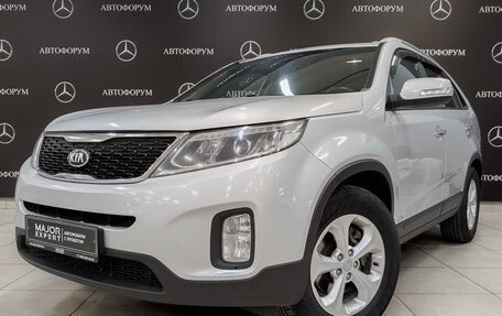 KIA Sorento II рестайлинг, 2018 год, 2 235 000 рублей, 1 фотография