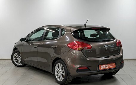 KIA cee'd III, 2015 год, 1 150 000 рублей, 7 фотография